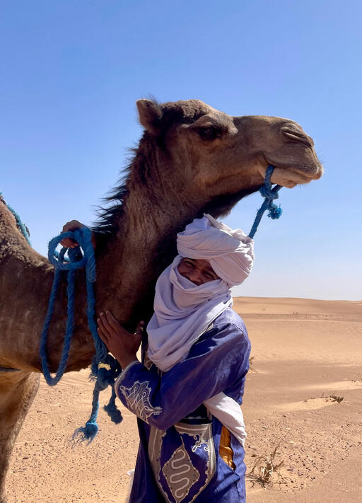 our desert guides